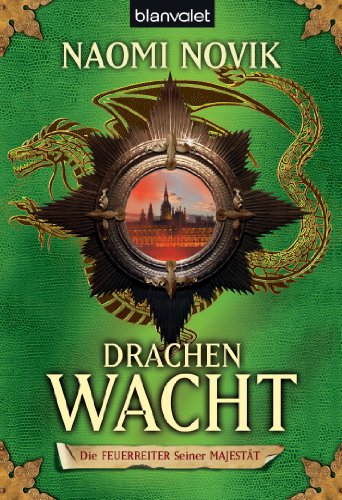 Drachenwacht: Roman (Feuerreiter-Serie, Band 5)